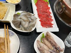 -楼外楼大刀肉传统火锅居(博学路店)