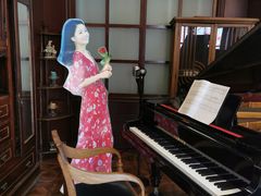 -邓丽君音乐主题餐厅