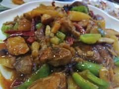 -语言大学-清真食堂