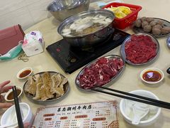 -菜忠潮州牛肉店(岗厦店)