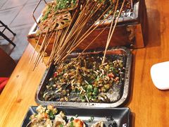 -86烧烤 | 江湖菜(石人总店)