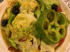 橄榄油炒杂蔬-沙利文餐厅(南湾街店)