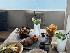 -蜜悦·波西塔诺悬崖海景餐厅