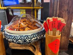 -客家大院·非遗赣南客家菜(郁孤台店)