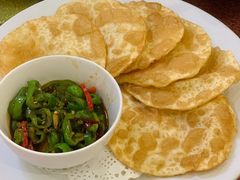 烫面油香-国强手抓(北京西路店)