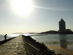 iphone_upload_pic-青岛第三海水浴场
