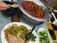 -大师傅金奖啤酒鱼(西街口总店)