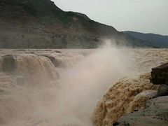 -陕西黄河壶口瀑布旅游区