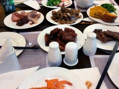 糖醋排骨-晶丽香榭自助餐(南京大饭店)