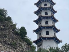 -圣莲山风景区