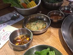 -姜虎东白丁烤肉(苏州中心店)