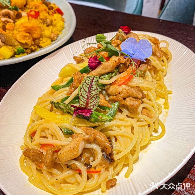 广东人目前在东莞塘厦吃到最有感觉的西餐[流泪]