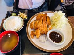特色鸡排套餐-犀牛家猪排