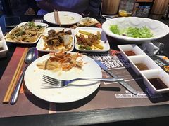 -尚雅铁板料理自助餐厅(乐松店)