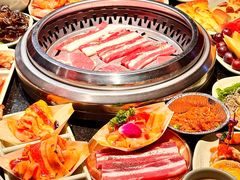 -梨花自助烤肉(乐宾店)