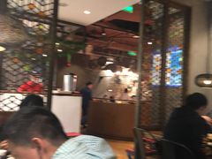 大堂-阿罗新疆菜(人民广场店)