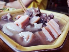 -大邑李记肥肠血旺