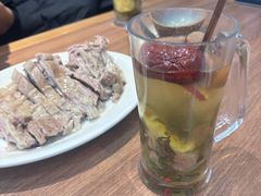 -贯贯吉·清真餐厅(浙江中路店)