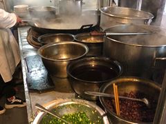 自助调料区-蒋家肠旺面馆老店(合群路店)