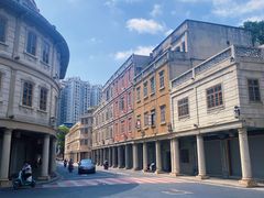 -汕头市小公园