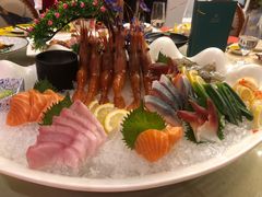 -V Bar海景扒房(北海湾惠龙万达嘉华酒店)