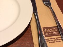 -Pancakes on the rocks(Darling Harbour)