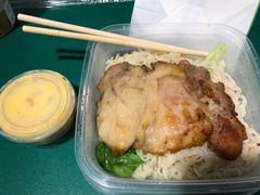 鸡扒捞丁-孖记茶档·热腾茶餐(江南西plus店)