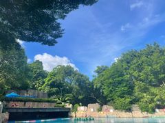 -海口观澜湖火山温泉谷