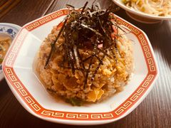 背脂炒饭-拉面莊夢語＆中华料理八椿