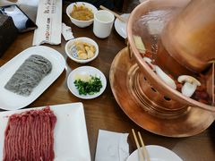 -清真·鸦儿李记·涮肉(鼓楼店)