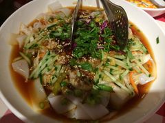 -西贝莜面村(上海百联西郊店)