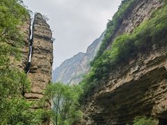 -龙门涧景区