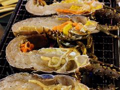 -白仁仔· 活烤海鲜 宵夜(豫园店)