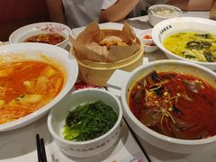 -渝是乎酸菜鱼(龙旗购物中心店)