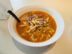 牛肉老友汤粉-漆黑觉米粉(三里屯店)