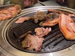 -東盛炭烤自助料理(玄武招商花园城店)