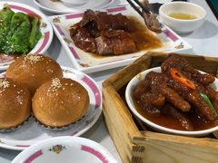 -东鑫记港式茶餐厅(南京东路店)