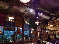 大堂-听香·678茶铺(猛追湾店)