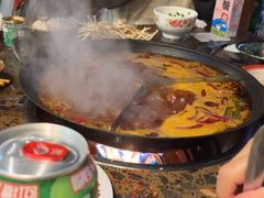 -叁口煮老火锅(东升店)