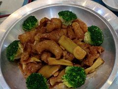 -鹊华居·地道鲁菜·海鲜·融合味(大明湖店)