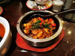 -新白鹿餐厅(爱琴海购物中心店)