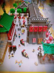 -乐高授权专卖店(南开大悦城店)