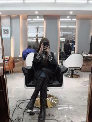 -V+SALON造型