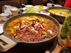 -山城外·非遗酸菜鱼(财富中心店)