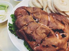 晋阳香酥鸭-晋阳饭庄(虎坊桥店)