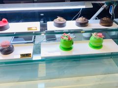 -麦雪尔甜品·生日蛋糕(新街口旗舰店)