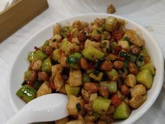 宫保鸡丁-乡土特色.冷锅鱼.牦牛肉汤锅