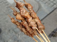 羊肉串-东伊顺(高银街店)