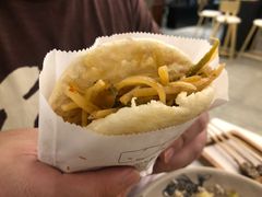 黄牛肉脆夹膜-衡哥肉铺