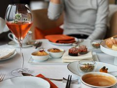 -悦厅·下午茶(杭州柏悦酒店)